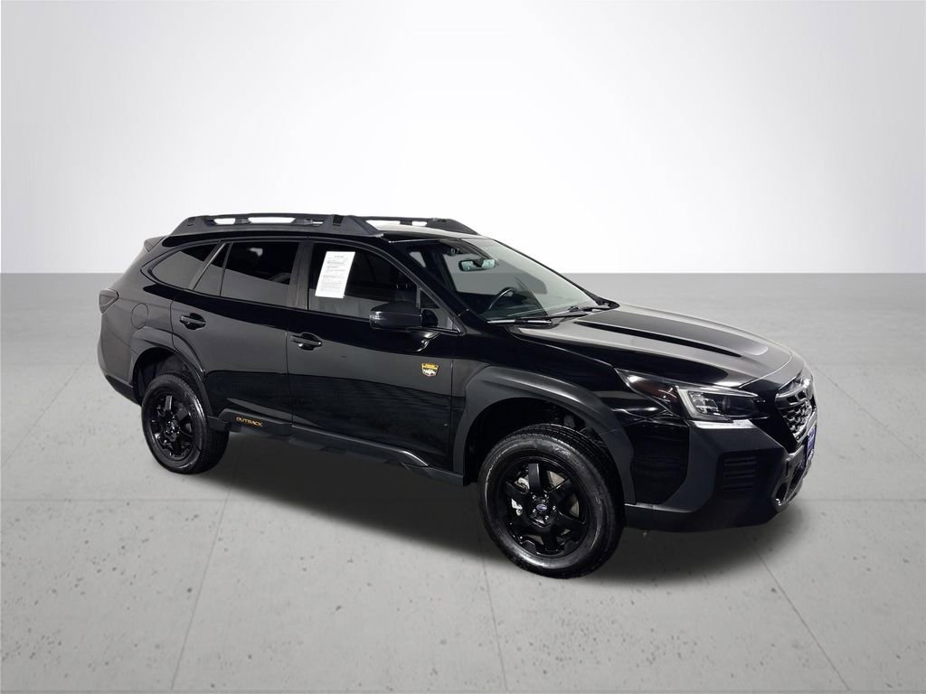 Used 2022 Subaru Outback Wilderness image 4