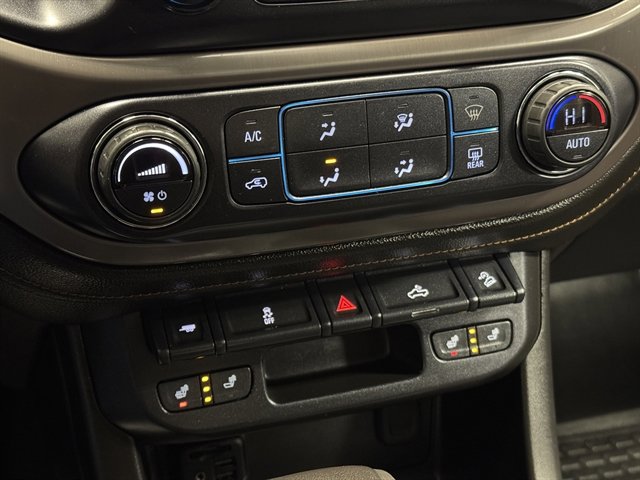 Used 2021 GMC Canyon AT4 w/ Trailering Package image 25