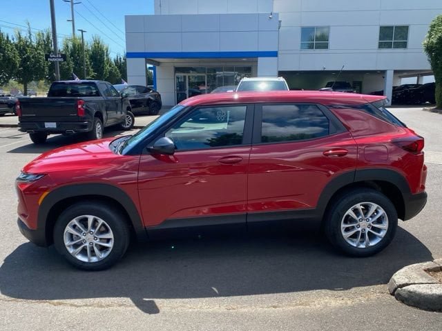 New 2026 Chevrolet TrailBlazer LS w/ LS Convenience Package AWD/4WD image 4