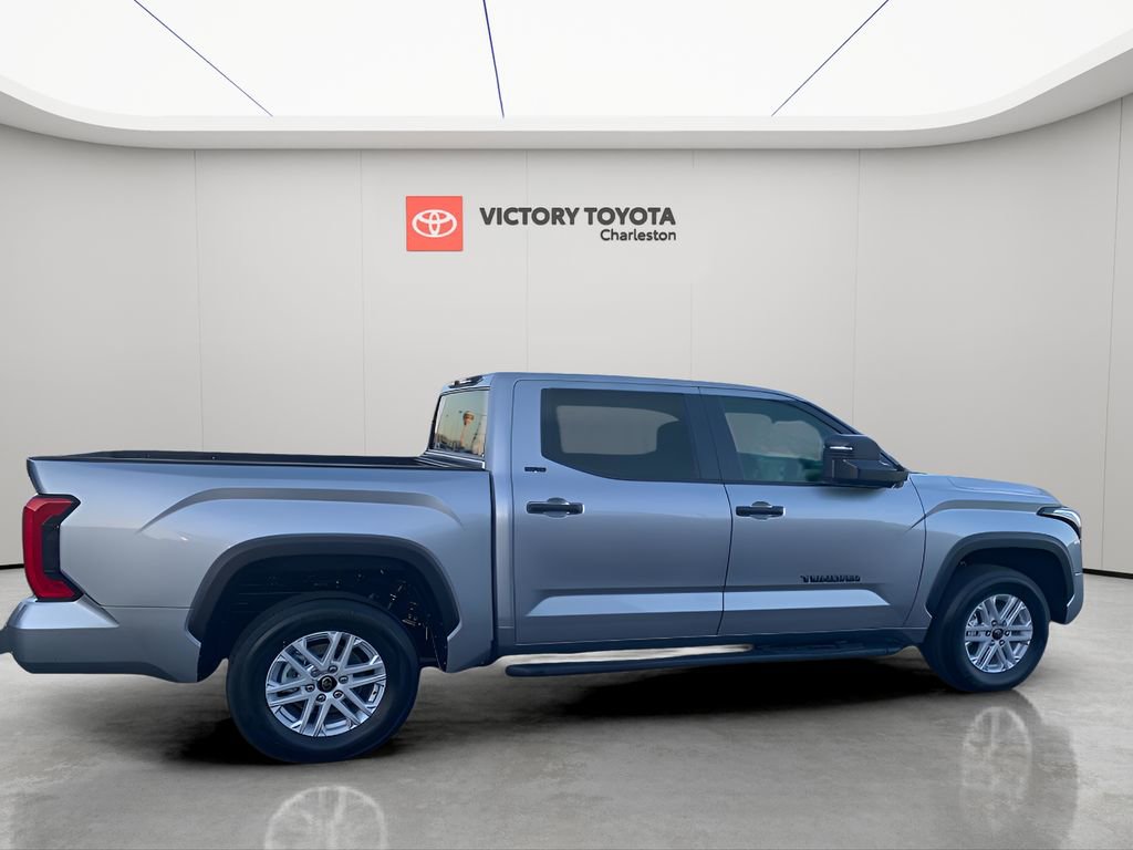 New 2026 Toyota Tundra SR5 image 2