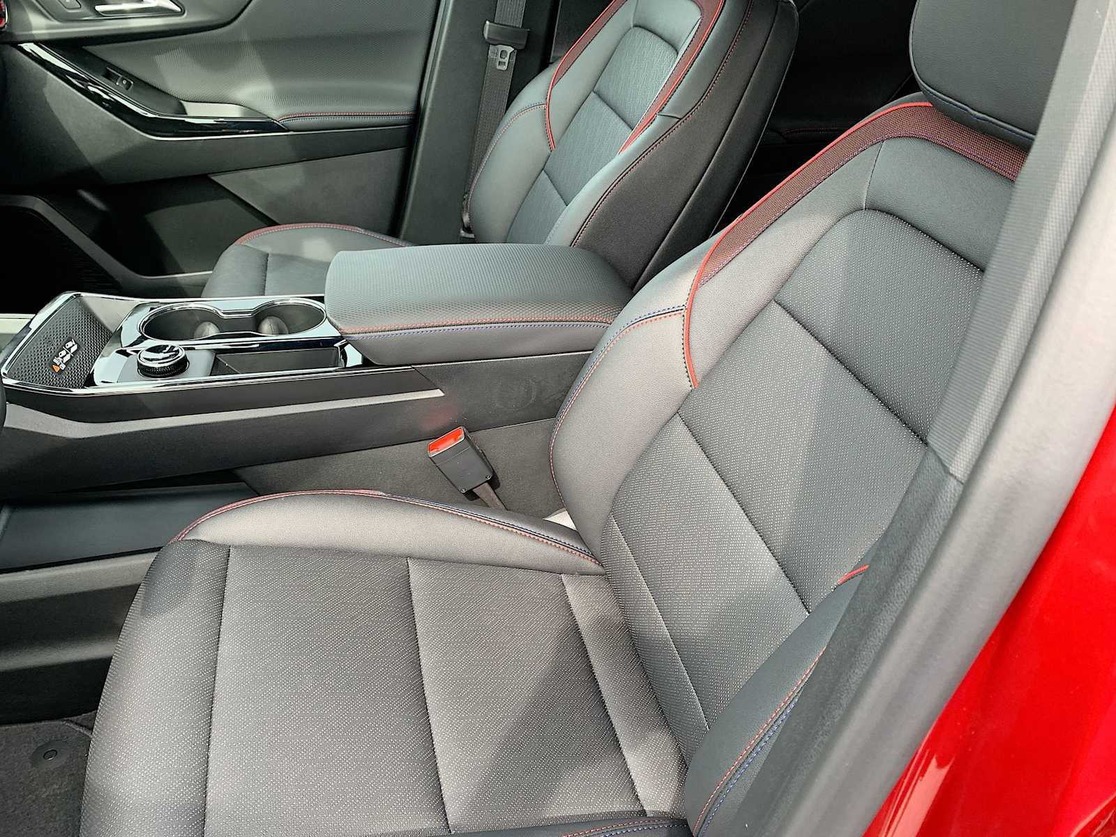 Certified 2026 Chevrolet Equinox RS image 18