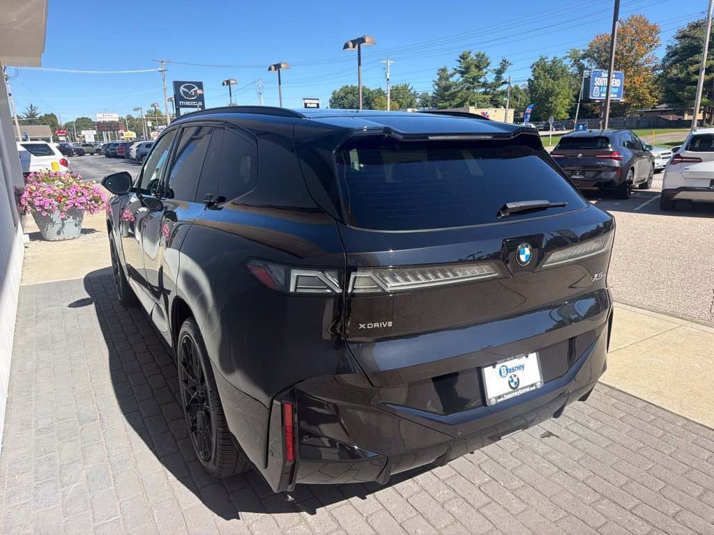 New 2027 BMW X5 xDrive40i AWD/4WD image 6