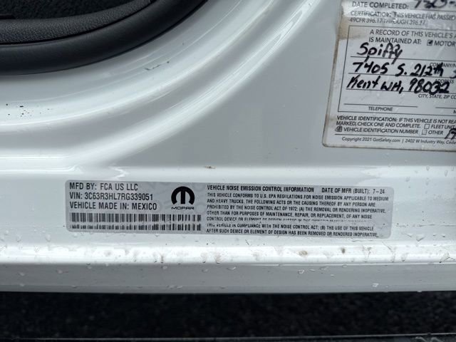Used 2024 RAM 3500 Big Horn image 34