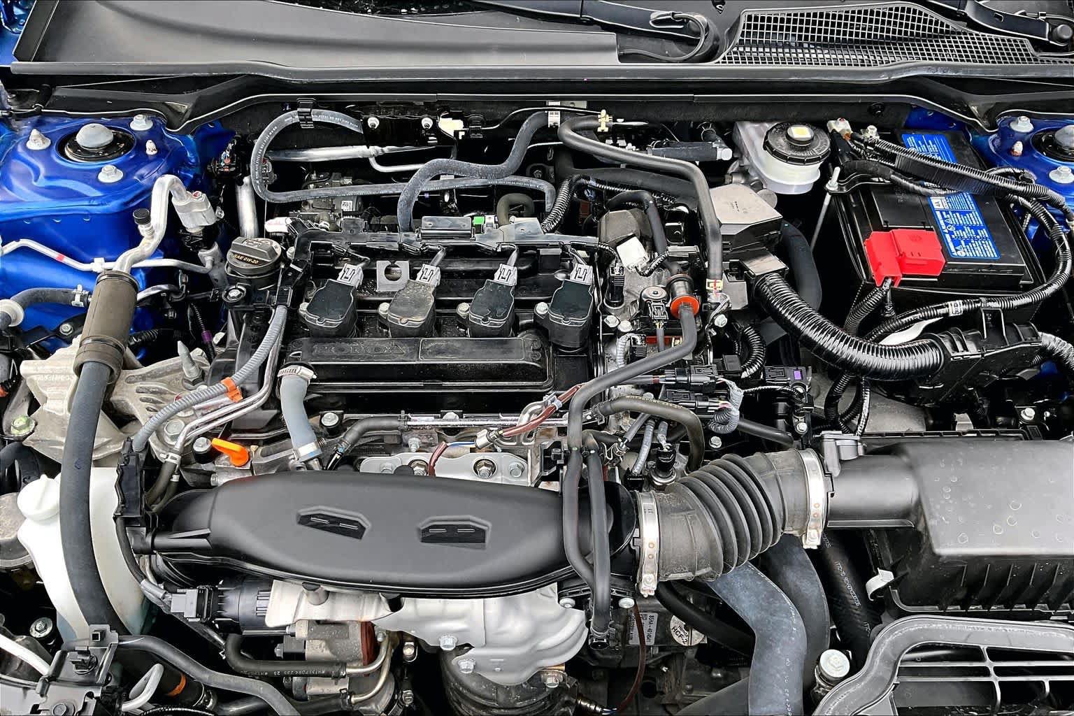 Used 2024 Honda Civic EX image 31