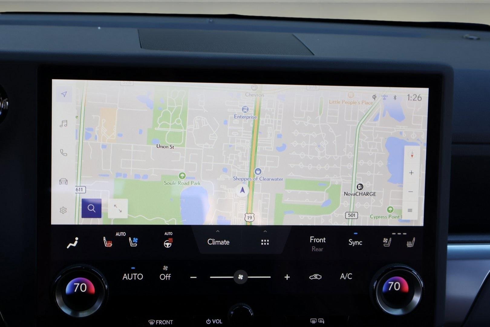 Used 2025 Lexus GX 550 image 17