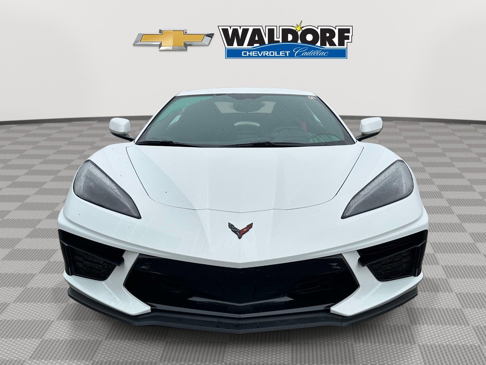 Used 2023 Chevrolet Corvette Stingray Premium Conv w/ Z51 Performance Package image 2