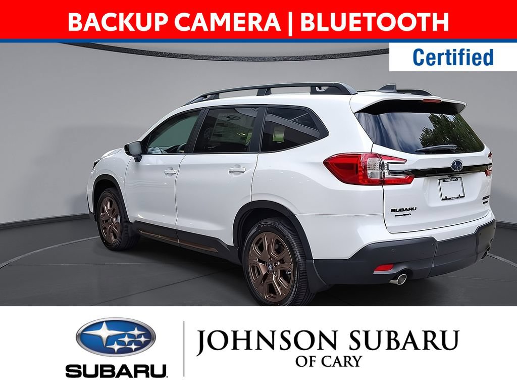 Certified 2025 Subaru Ascent Bronze Edition w/ Popular Package #2 AWD/4WD image 11
