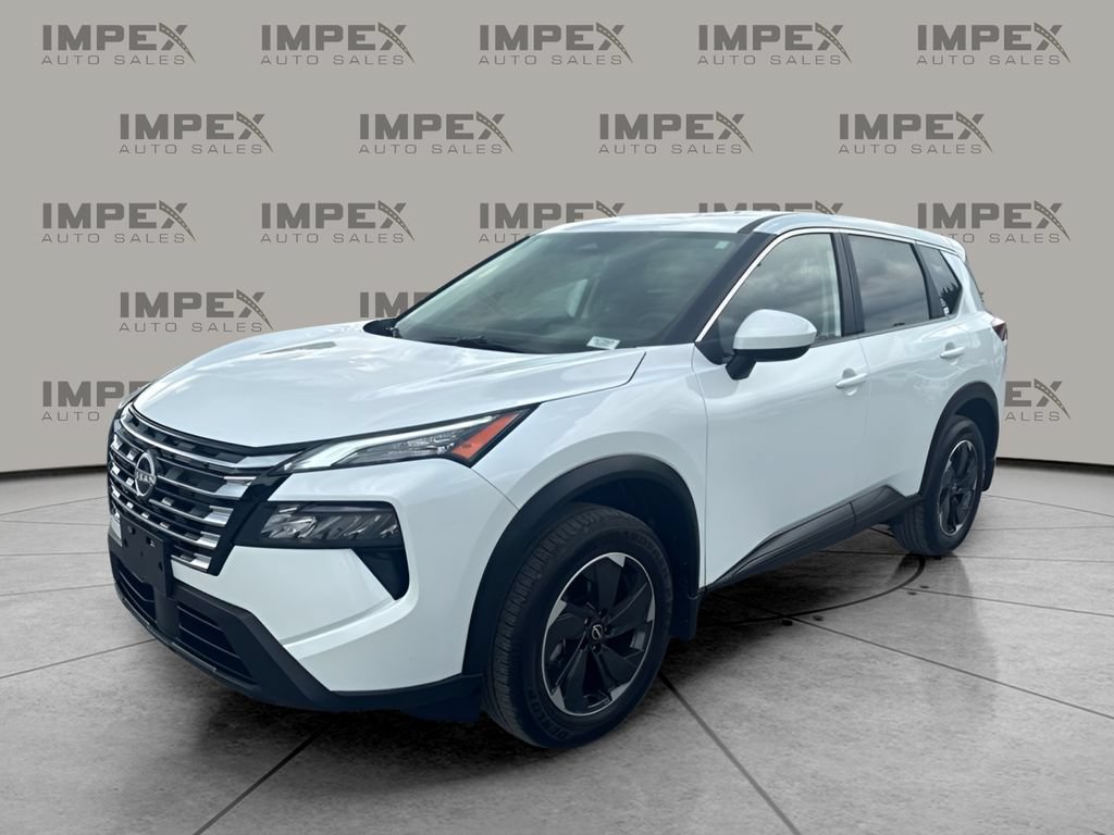 Used 2026 Nissan Rogue SV AWD/4WD image 1