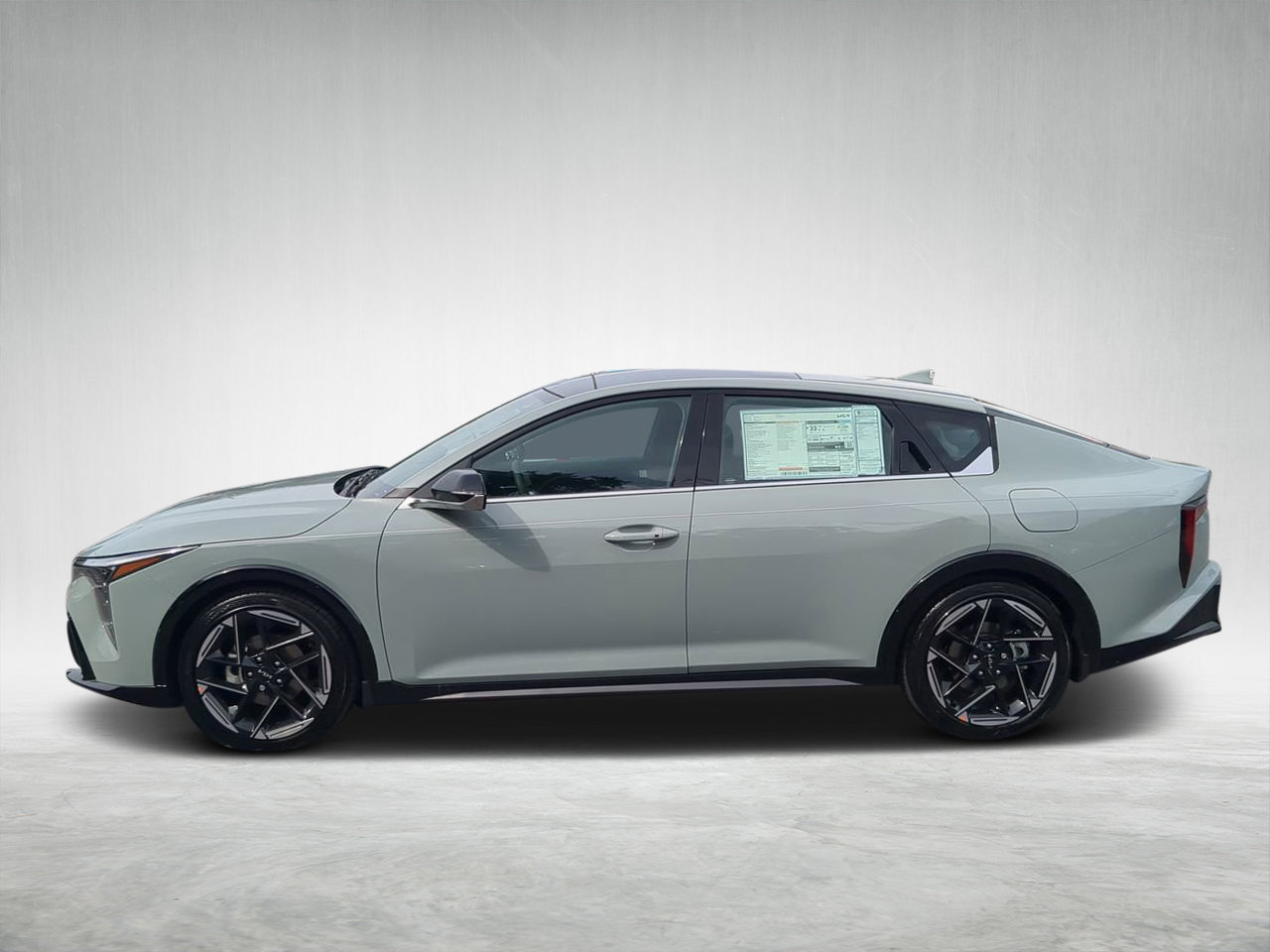 New 2025 Kia K4 GT-Line w/ GT-Line Premium Package image 6