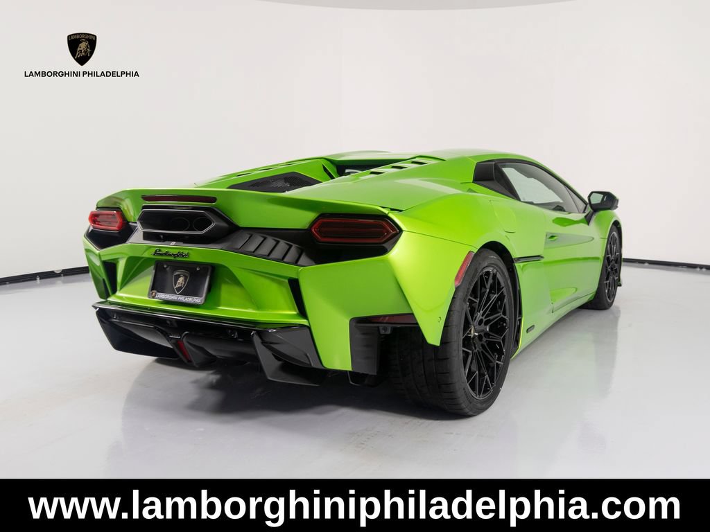 Used 2026 Lamborghini Temerario AWD/4WD image 5