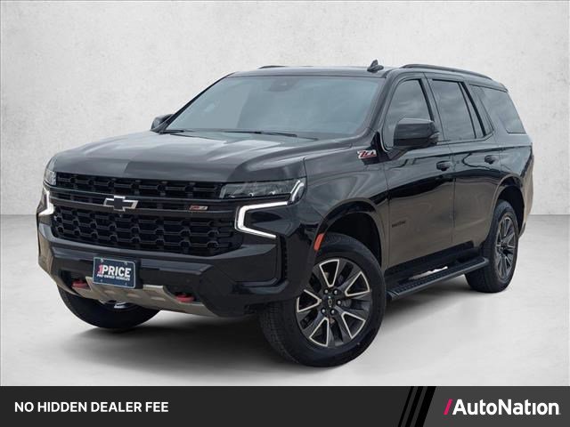 Used 2023 Chevrolet Tahoe Z71 w/ Luxury Package AWD/4WD image 1