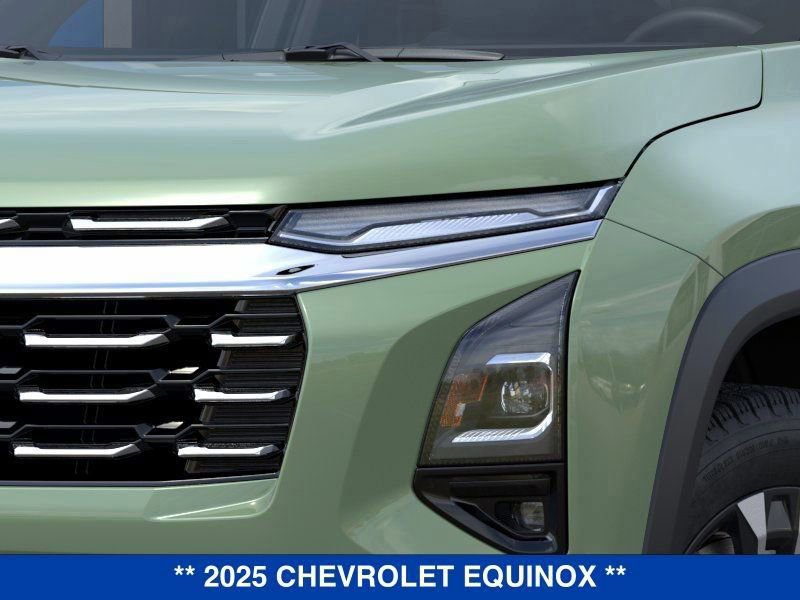 New 2025 Chevrolet Equinox LT w/ Safety and Technology Package image 11