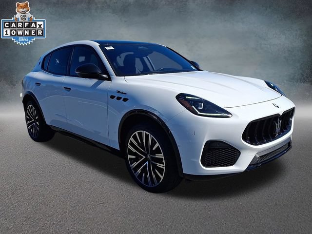Used 2025 Maserati Grecale Modena AWD/4WD image 3