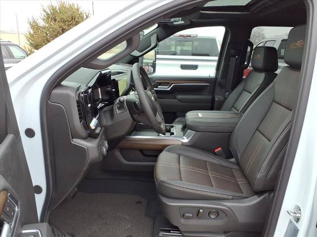 New 2026 Chevrolet Silverado 3500 High Country w/ High Country Premium Package AWD/4WD image 23
