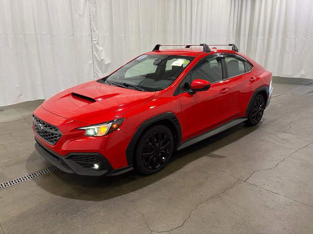 Used 2022 Subaru WRX Premium AWD/4WD image 9