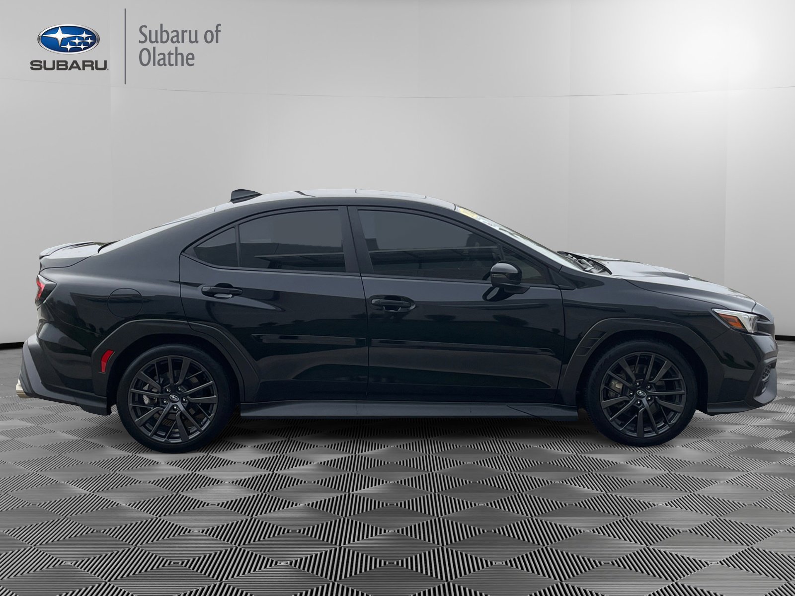 Certified 2024 Subaru WRX Limited image 12