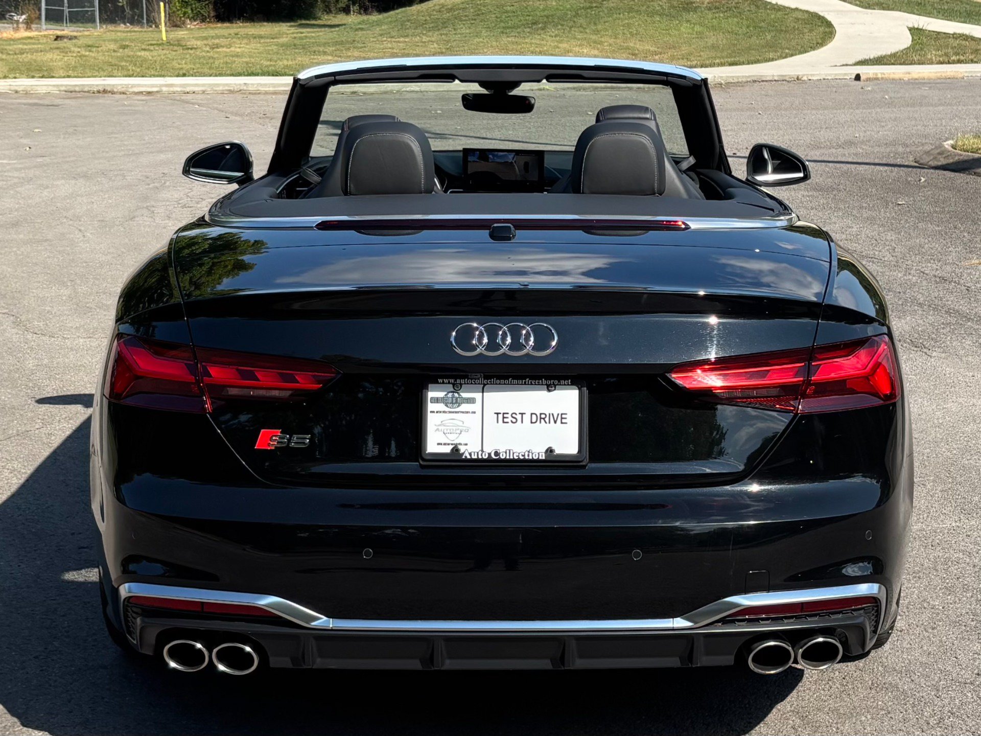 Used 2021 Audi S5 Premium Plus AWD/4WD image 5