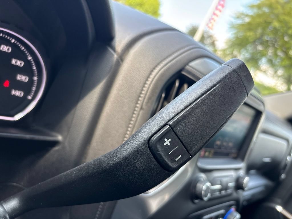 Certified 2019 Chevrolet Silverado 1500 LT w/ All-Star Edition AWD/4WD image 24