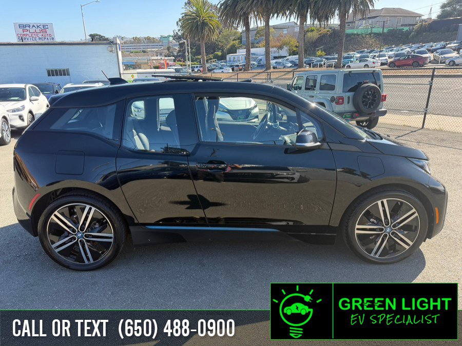 Used 2019 BMW i3 RWD image 4