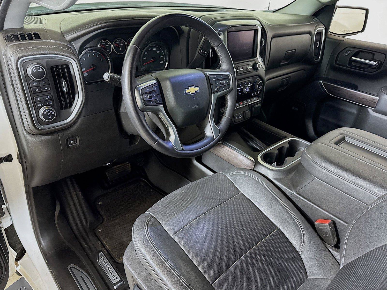 Used 2022 Chevrolet Silverado 1500 LTZ w/ LTZ Premium Texas Edition AWD/4WD image 7
