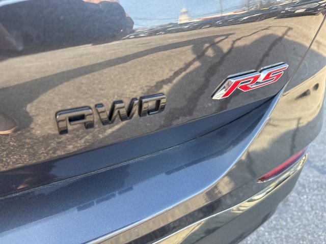 Used 2022 Chevrolet Equinox RS w/ LPO, Floor Liner Package image 35