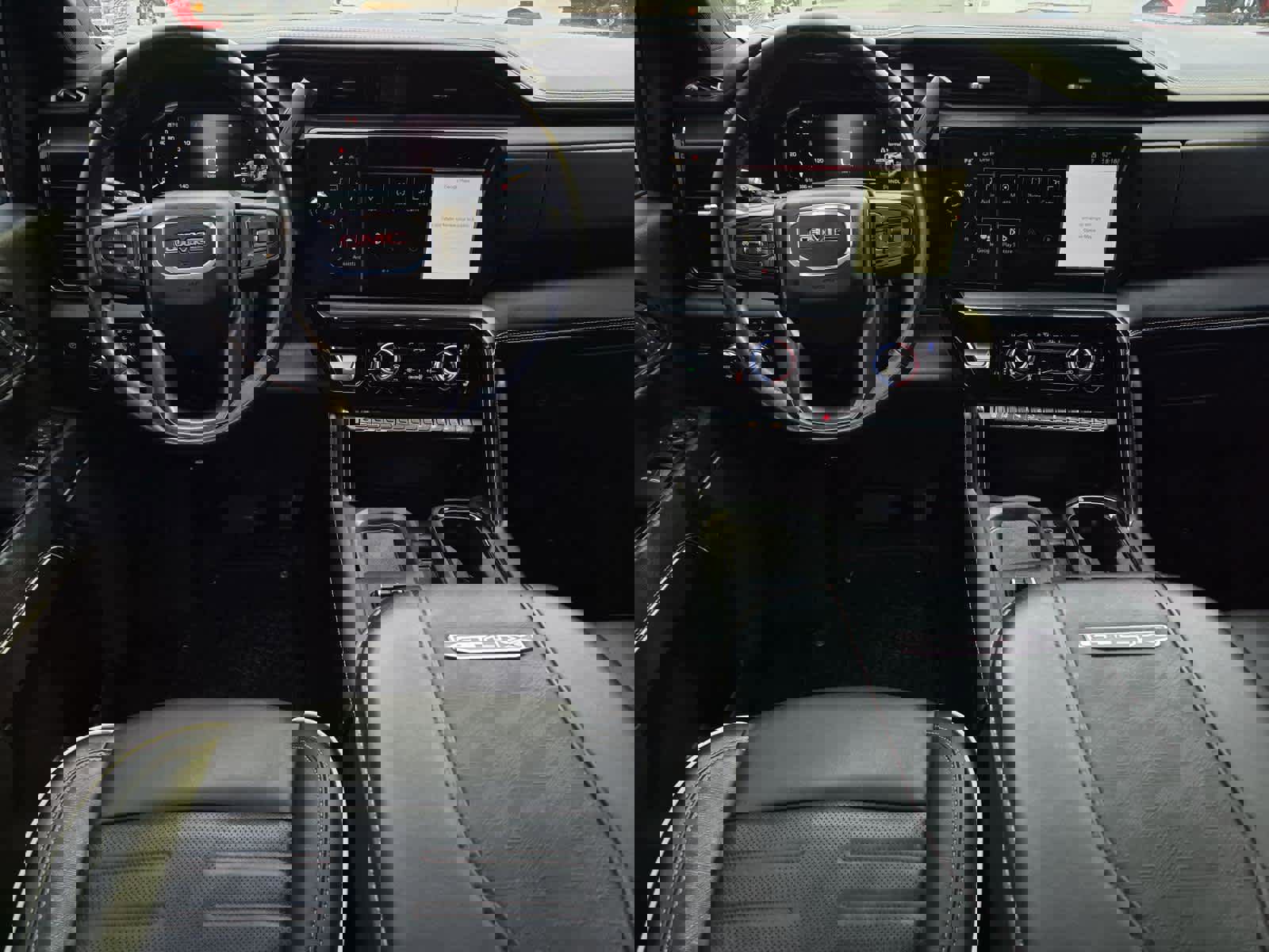 Certified 2024 GMC Sierra 2500 AT4X image 16