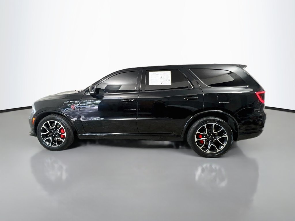 Used 2021 Dodge Durango SRT Hellcat w/ Premium Interior Group AWD/4WD image 6