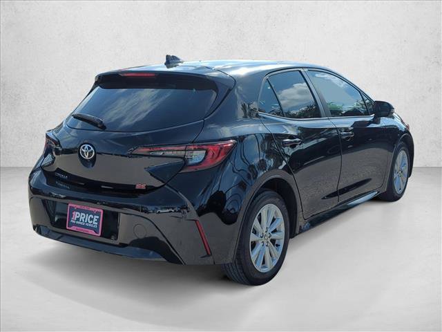 Certified 2023 Toyota Corolla SE FWD image 5