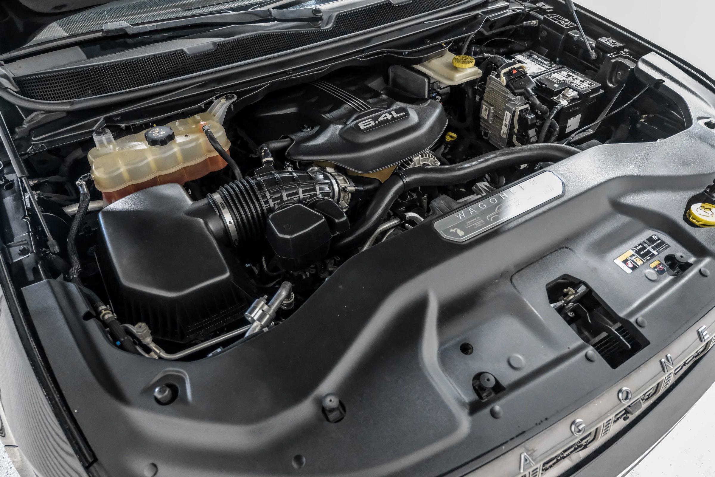 Used 2022 Jeep Grand Wagoneer Series II image 63