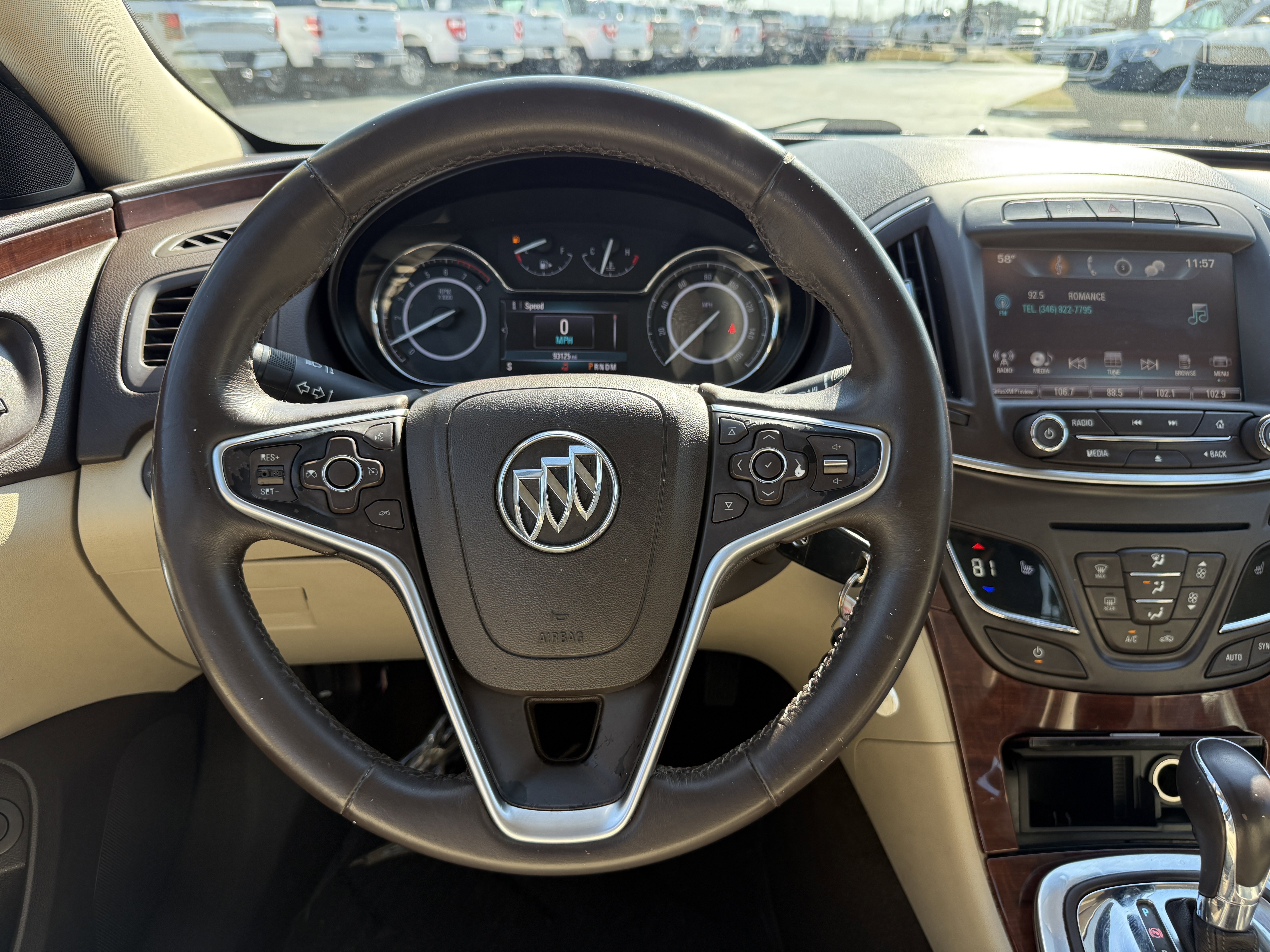 Used 2016 Buick Regal FWD image 15