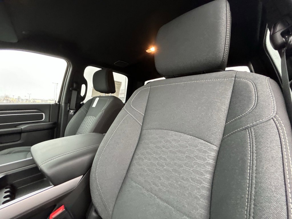 New 2026 RAM 2500 Big Horn image 43