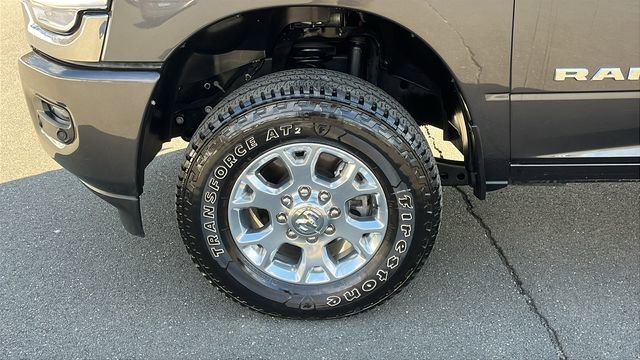 Used 2024 RAM 2500 Laramie w/ Safety Group image 8