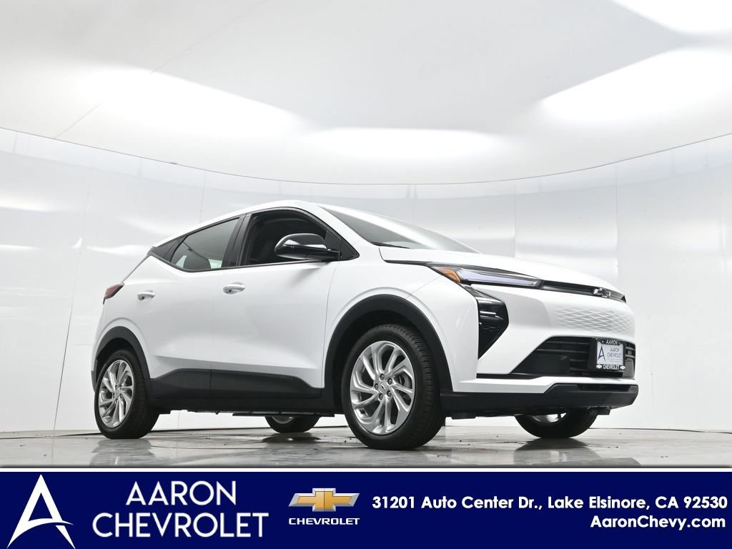 New 2027 Chevrolet Bolt LT w/ Comfort Package image 2