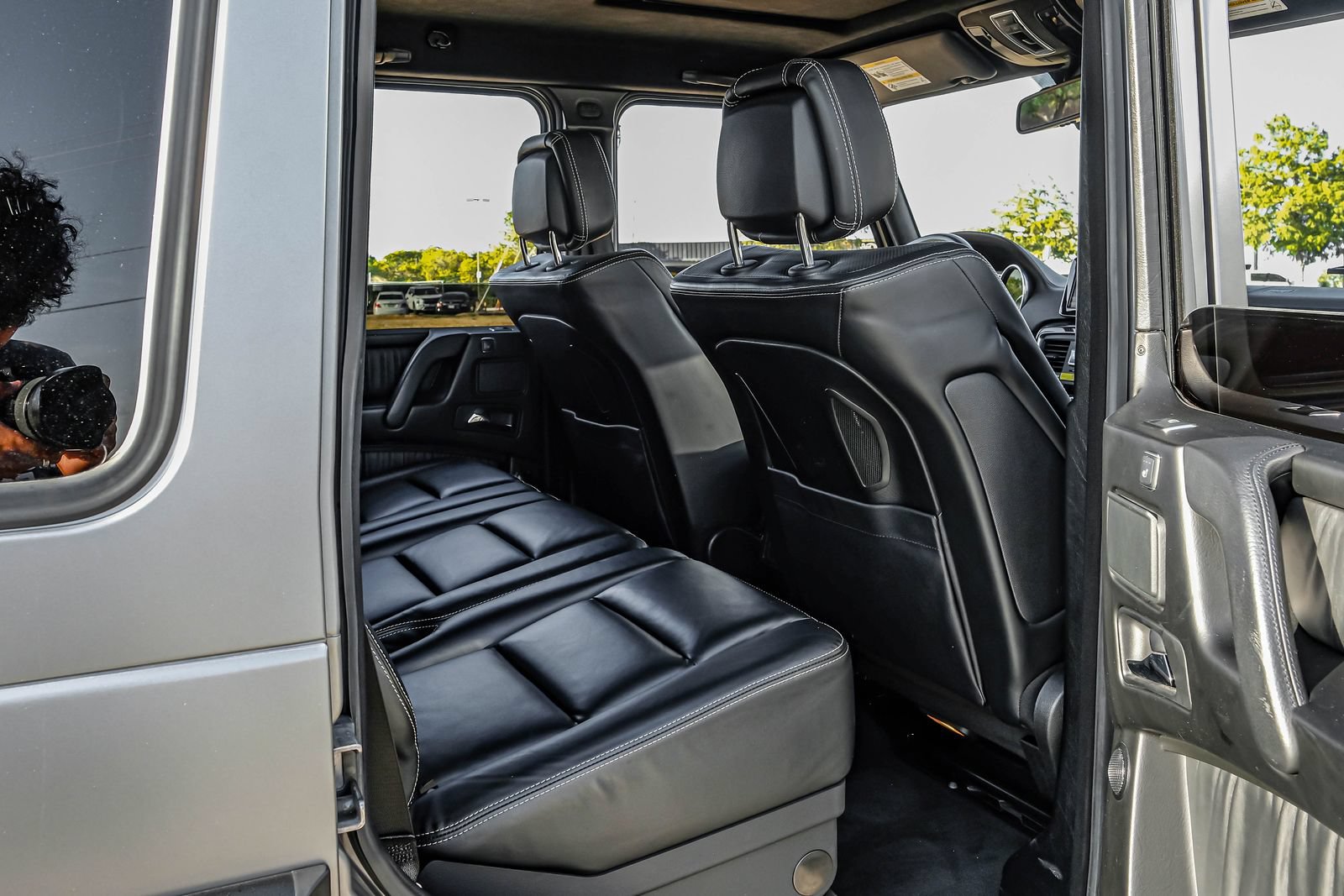 Used 2016 Mercedes-Benz G 63 AMG 4MATIC image 36