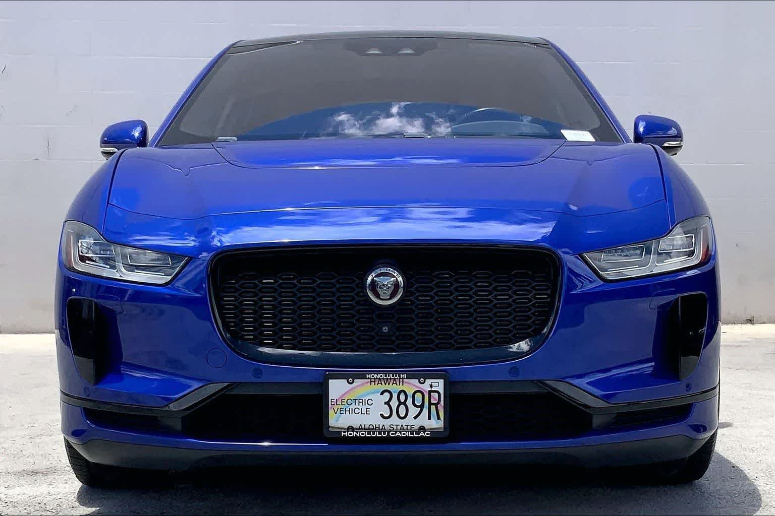 Used 2020 Jaguar I-PACE SE AWD/4WD image 6