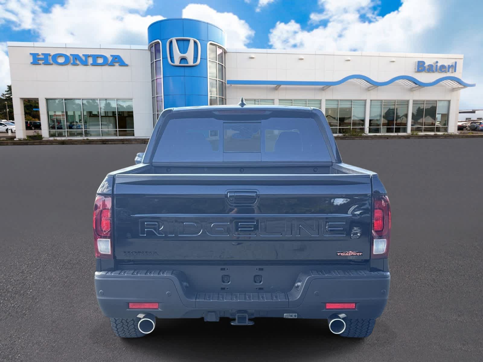Used 2026 Honda Ridgeline TrailSport image 4