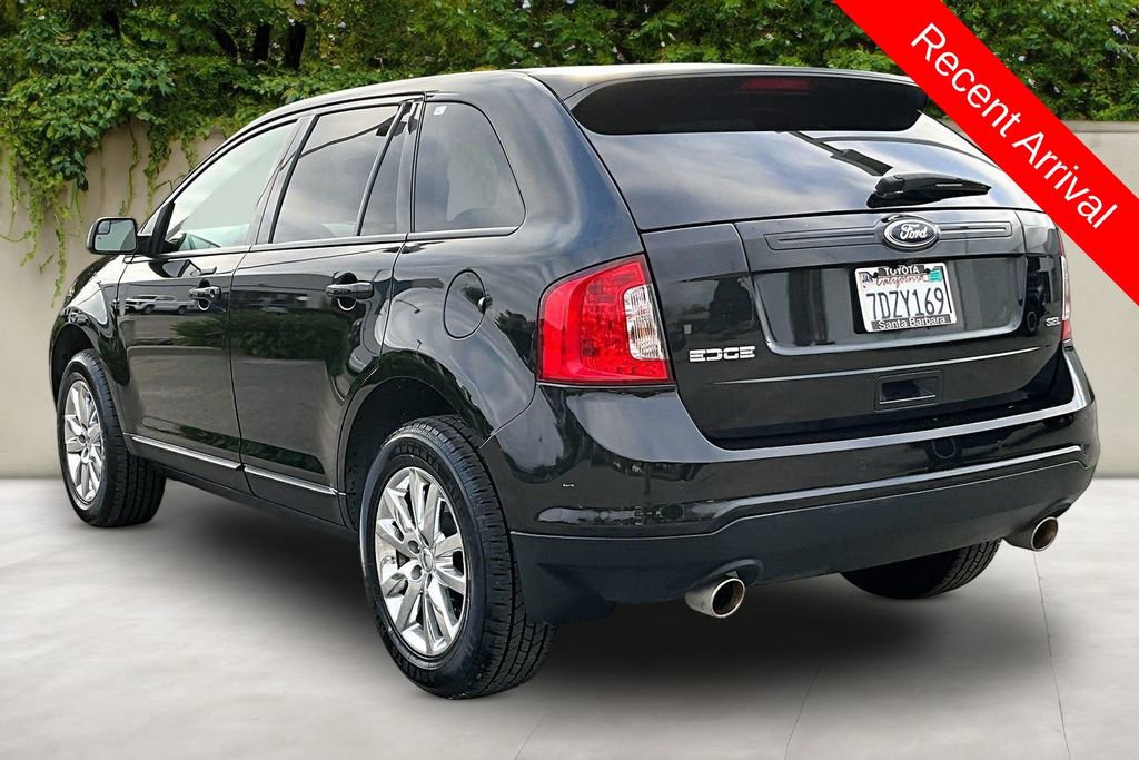 Used 2013 Ford Edge SEL image 4