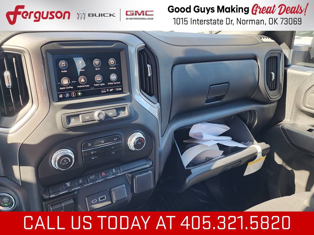 New 2026 GMC Sierra 2500 Pro w/ Max Trailering Package AWD/4WD image 35