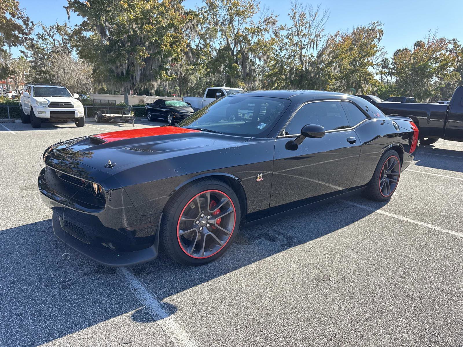 Used 2020 Dodge Challenger R/T Scat Pack image 7