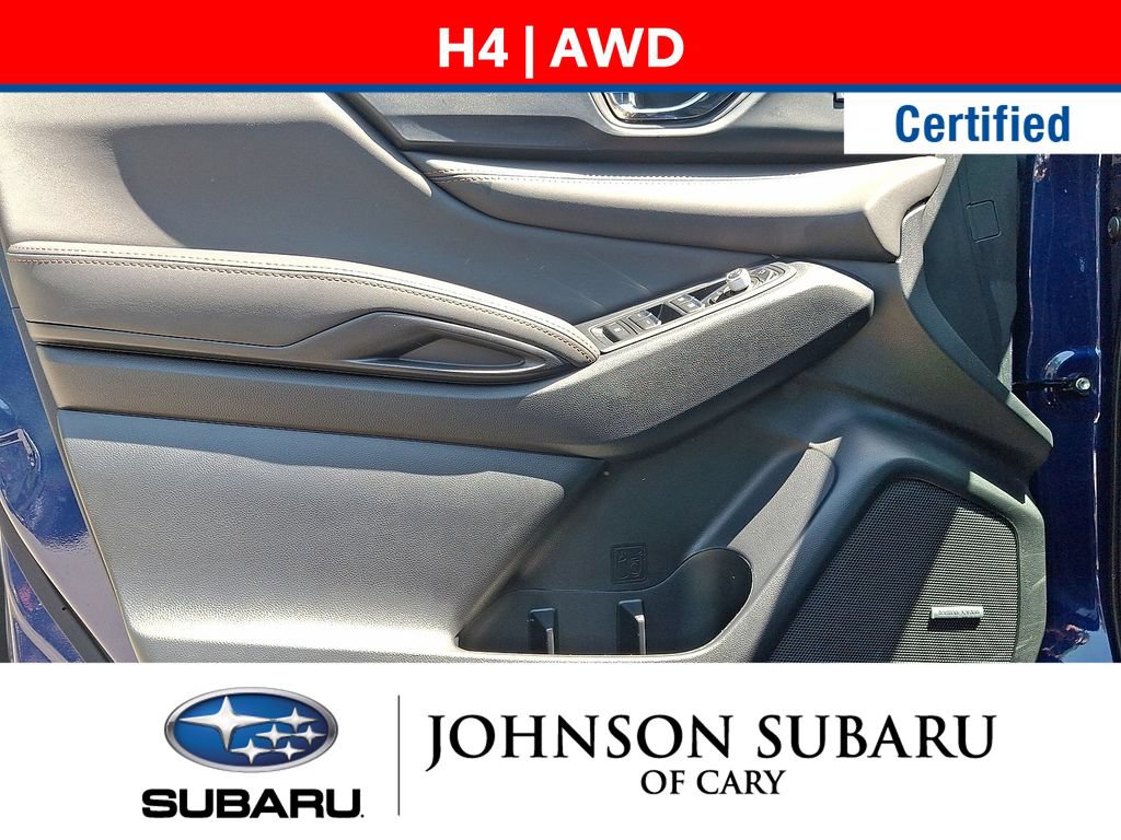 Certified 2026 Subaru Ascent Limited Bronze AWD/4WD image 10
