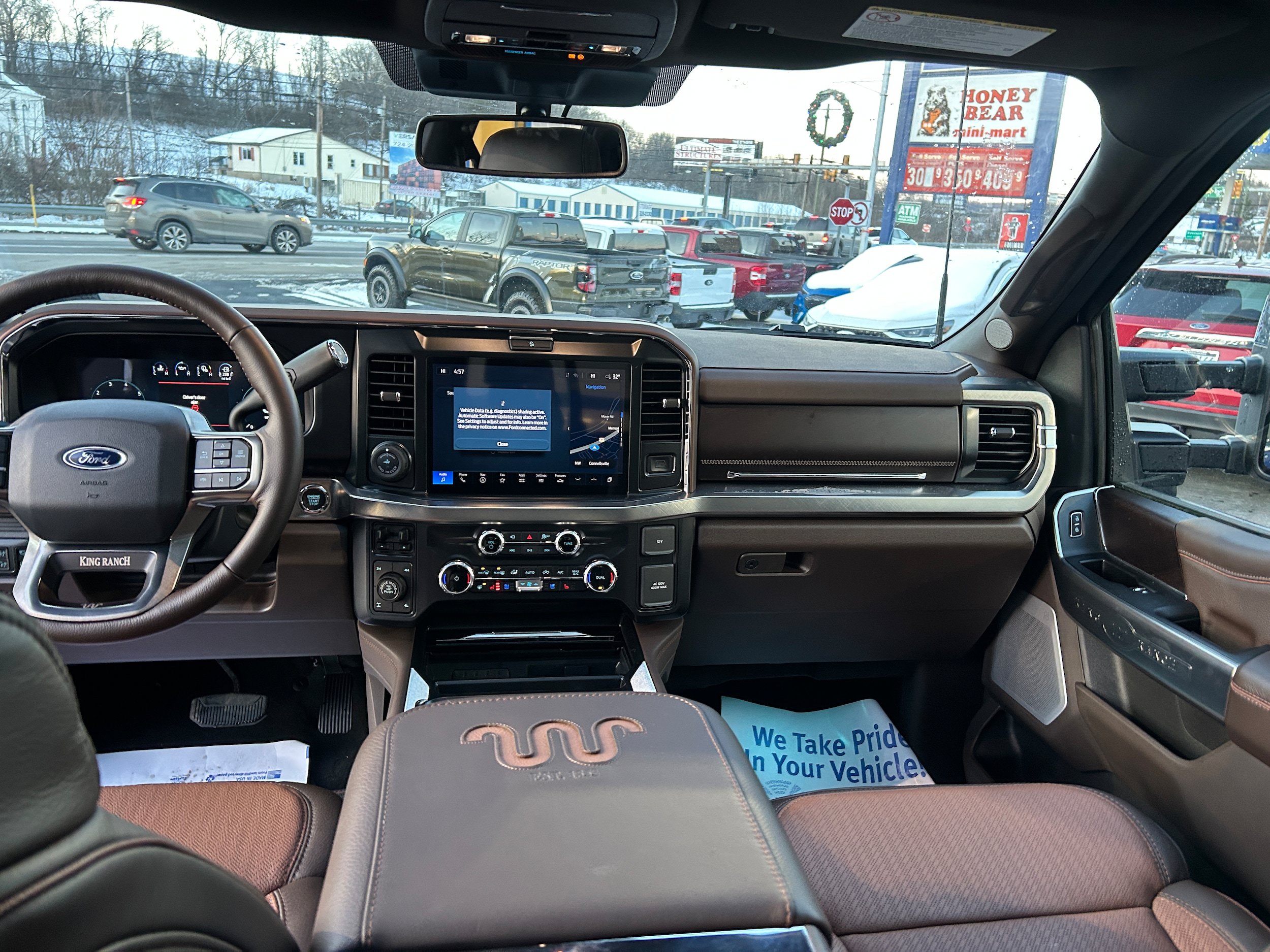 New 2026 Ford F250 King Ranch w/ Tremor Off-Road Package AWD/4WD image 33