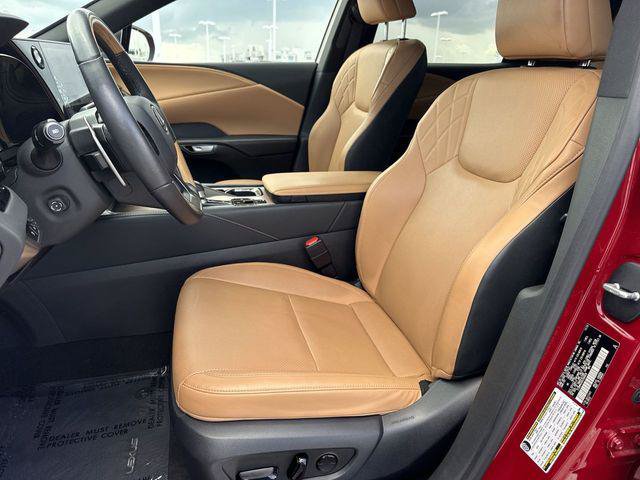 Certified 2025 Lexus RX 350h AWD/4WD image 11