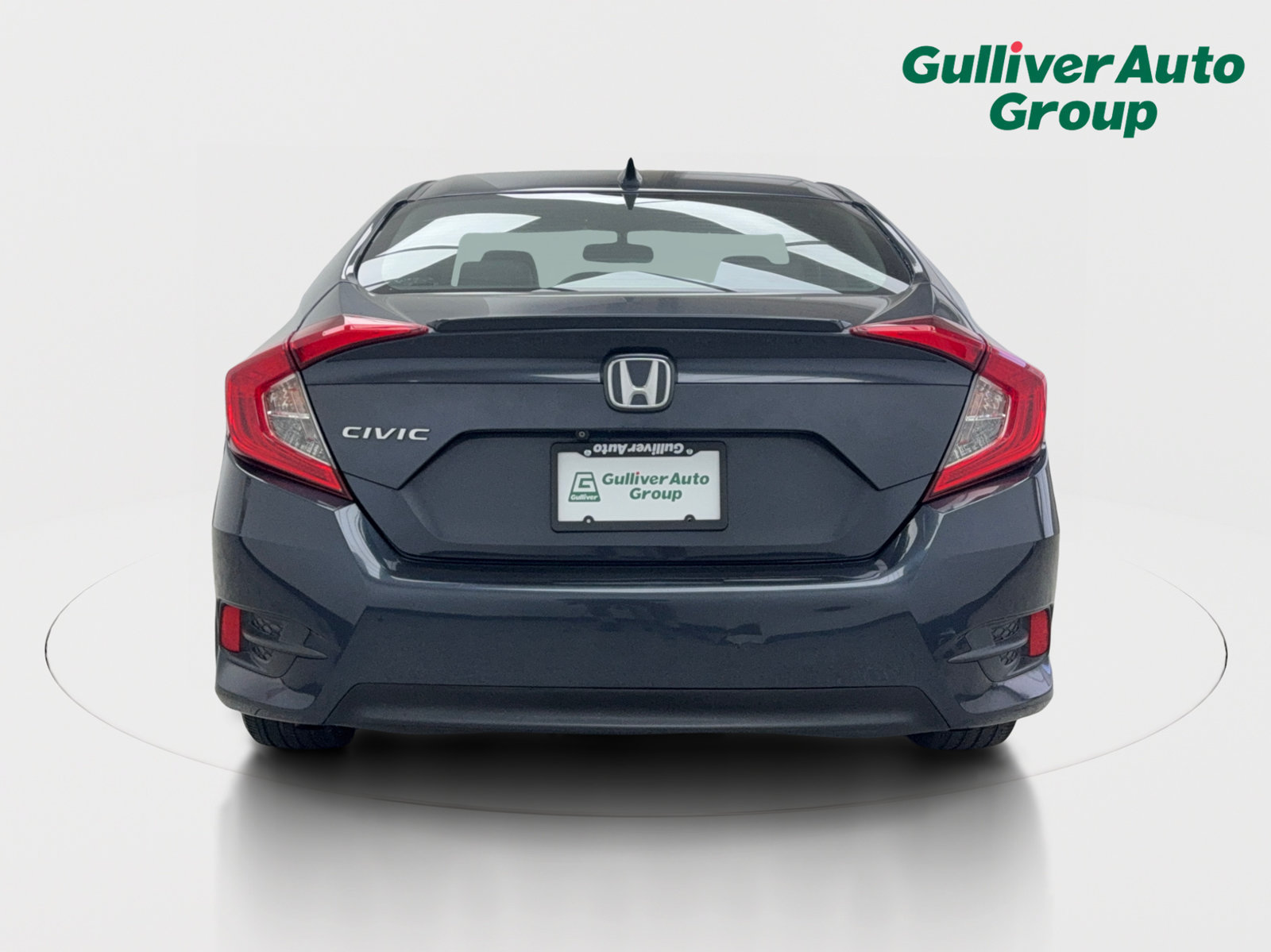 Used 2016 Honda Civic EX-L image 7