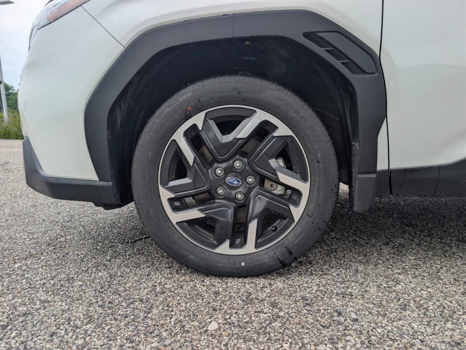 Certified 2026 Subaru Forester Limited AWD/4WD image 2