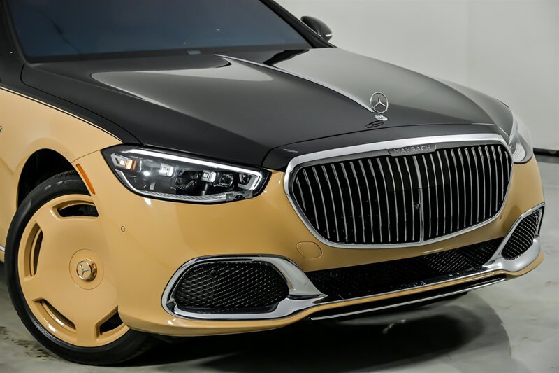 Used 2023 Mercedes-Benz Maybach S 680 4MATIC image 3