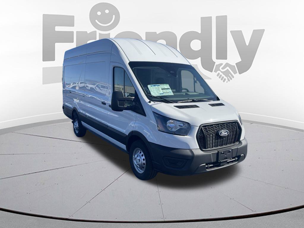 New 2026 Ford Transit 350 148 High Roof Extended AWD w/ Load Area Protection Package image 3