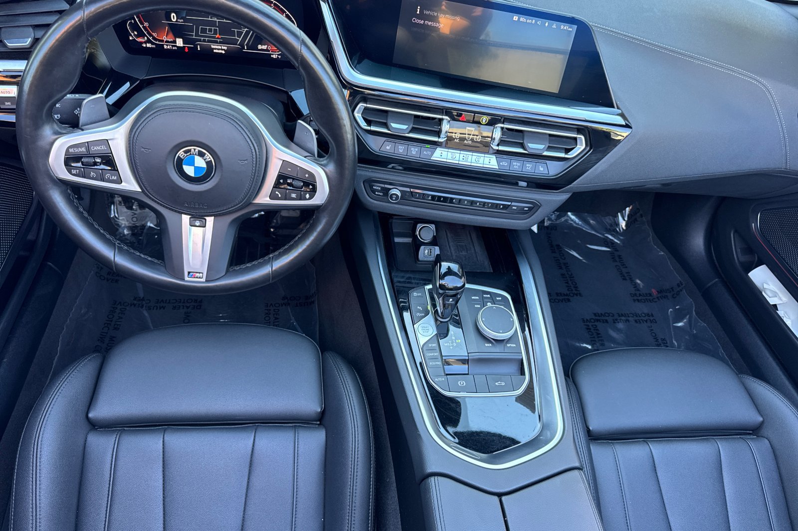 Used 2025 BMW Z4 sDrive30i RWD image 24