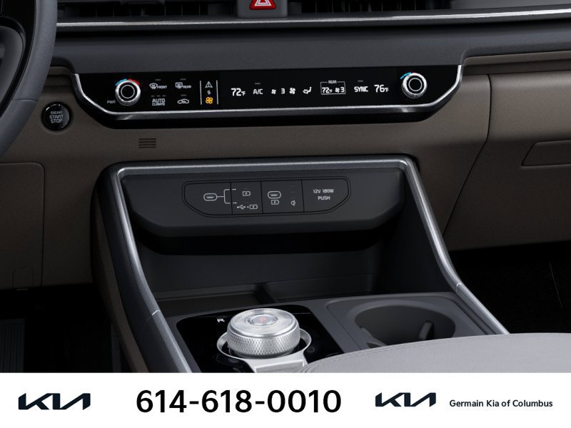 New 2027 Kia Carnival EX FWD image 26