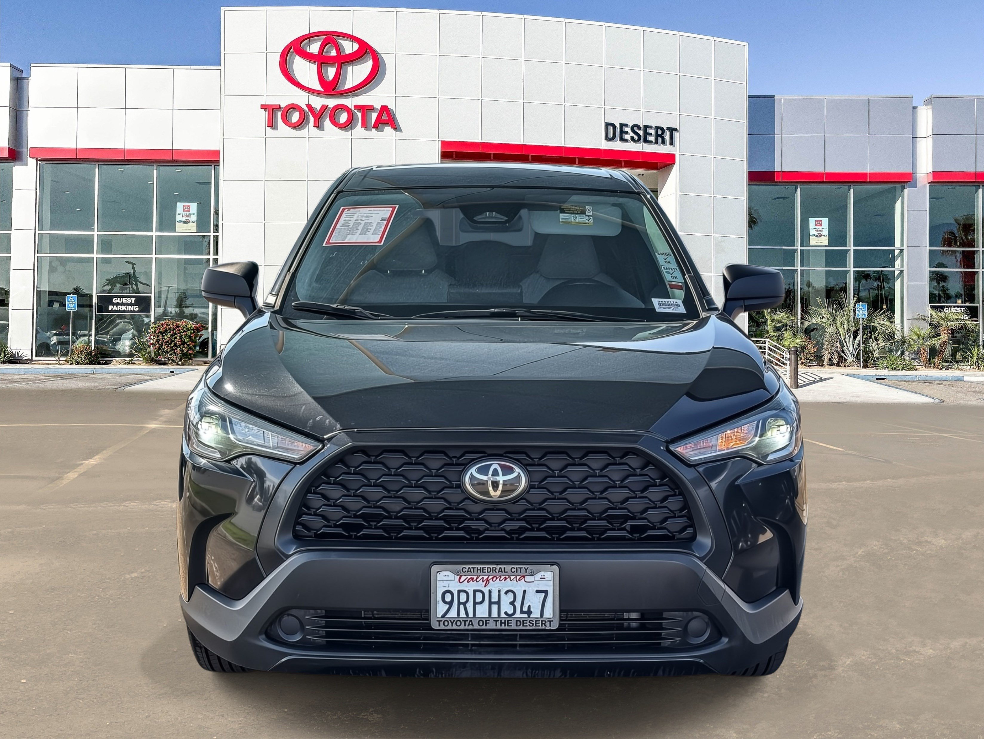 Certified 2025 Toyota Corolla Cross L FWD video 2