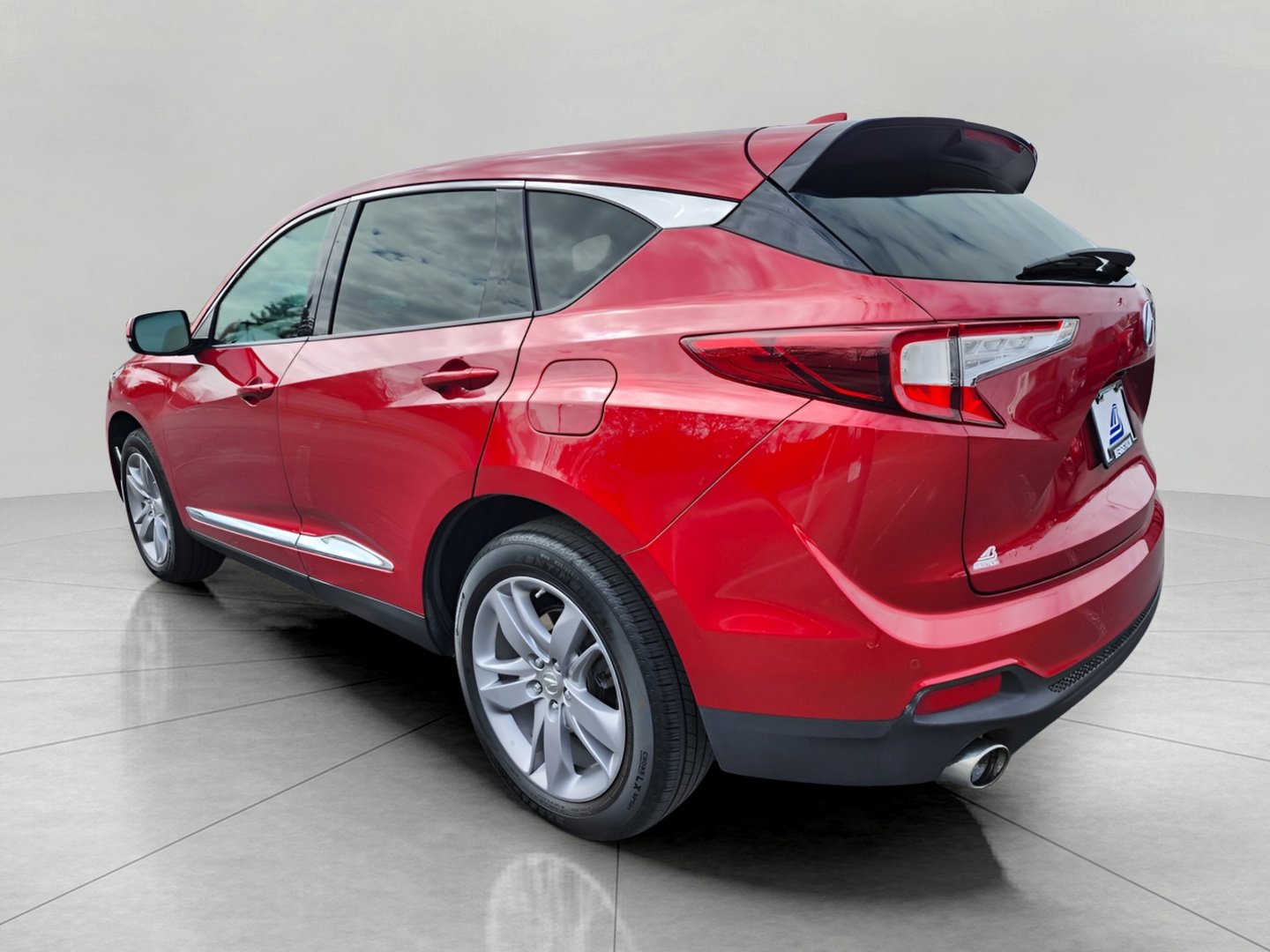Used 2021 Acura RDX AWD w/ Advance Package image 9